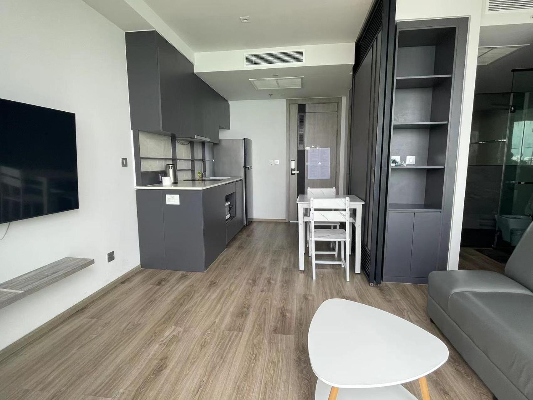 Andromeda Seaview Condo Near Beach Pattaya Zimmer foto
